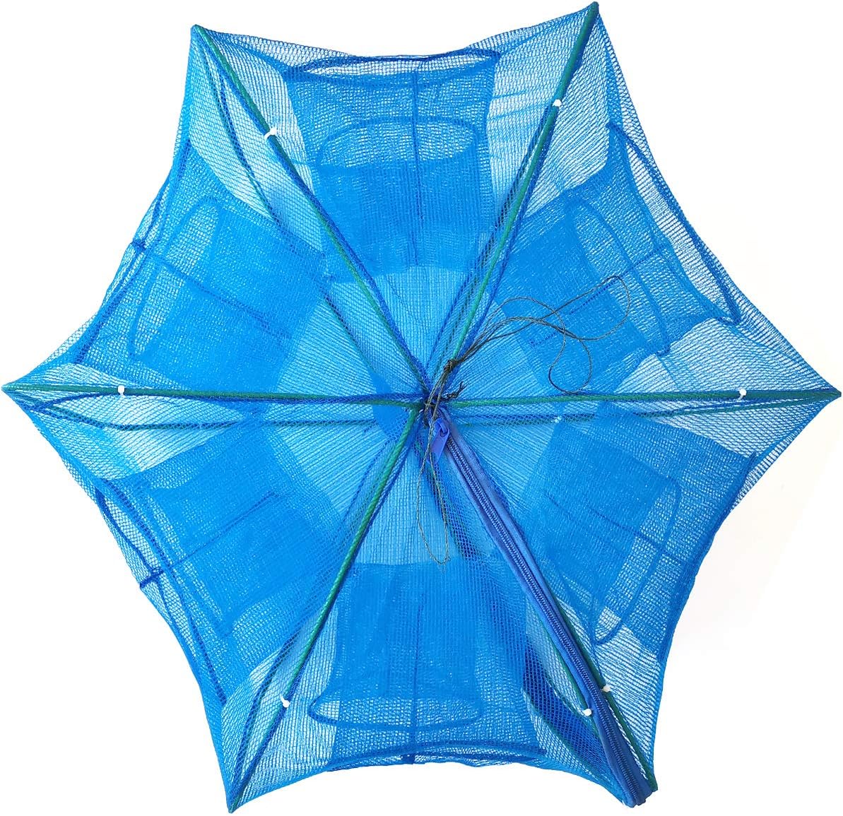 Anglers Equipment Fishing Suneducationgroup Com Foldable Fishing Bait Trap Crab Net Dip Cage Crab Fish Minnow Crawdad Shrimp