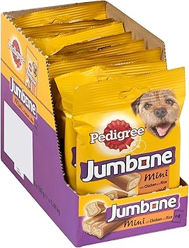 jumbone mini pedigree