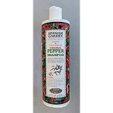 Spanish Garden N'iceshop Original Pepper Shampoo 16 Oz