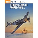 Finnish Aces of World War 2 (Osprey Aircraft of the Aces No 23) (Aircraft of the Aces, 23)