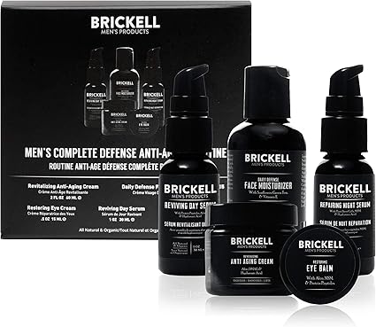 brickell night cream