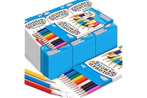 SpringFlower 432 Count Colored Pencils Bulk, 36 Pack Pre-Sharpened Coloring Pencils For Kids, Colored Pencil for Kids Teachers Classroom Essential, School Supplies for Teacher, Back to School Supplies