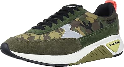 diesel camouflage shoes