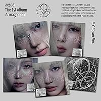 Dreamus aespa - Armageddon [MY Power ver.] Album (Giselle