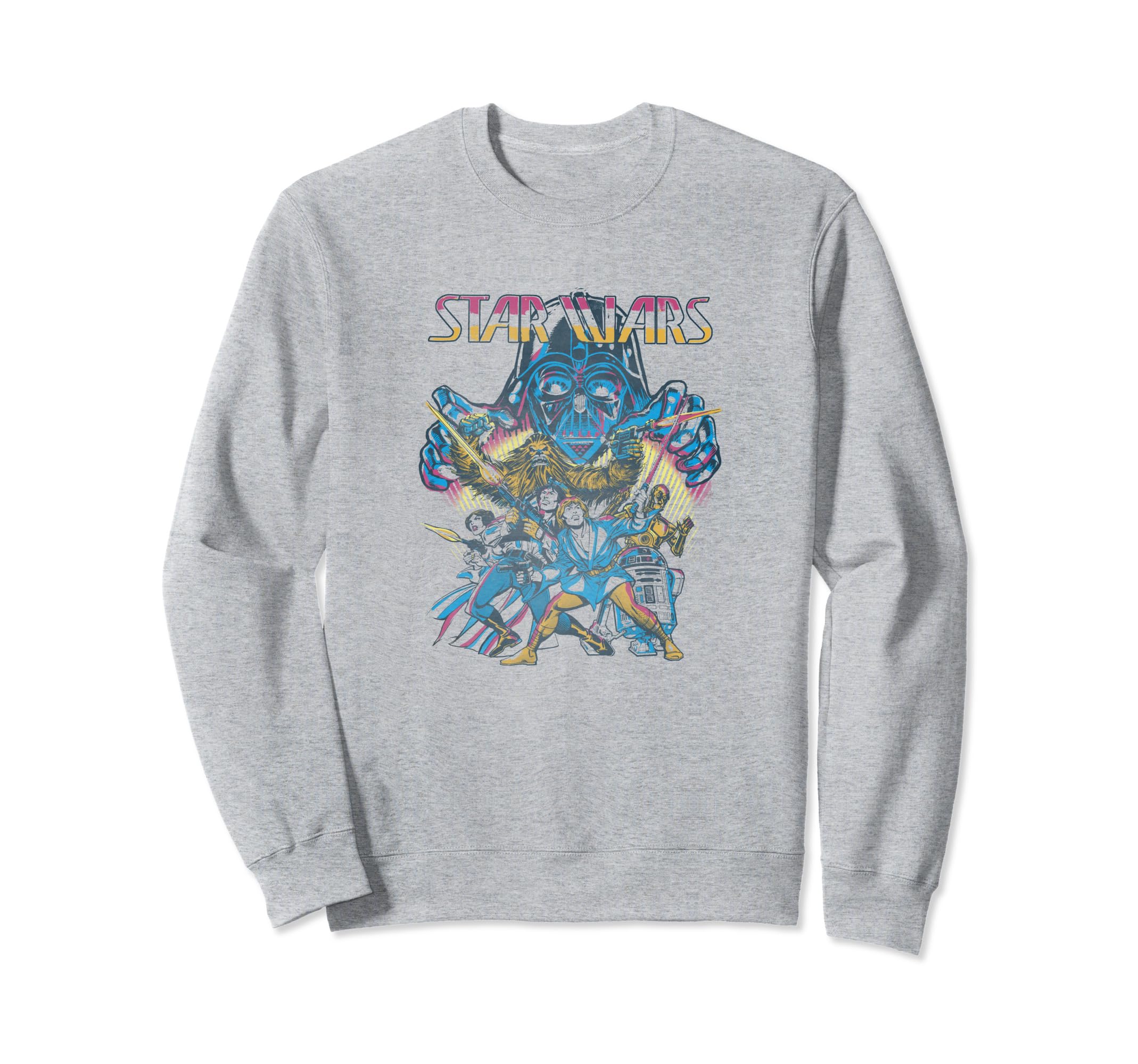 Star Wars Band Of Rebels Darth Vadar Puppet Master Sweatshirt