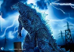 Hiya Toys Godzilla x Kong: The New Empire