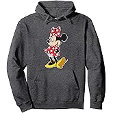 Disney Minnie Mouse Classic Pose Pullover Hoodie