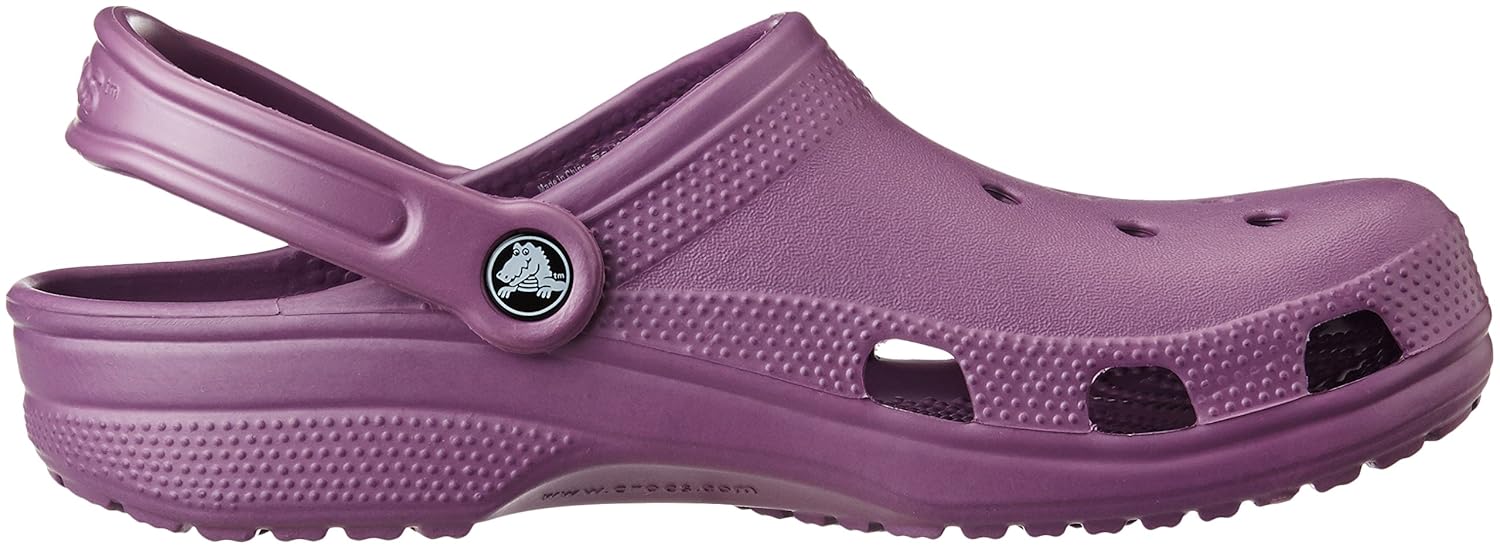 crocs unisex classic clogs and mules