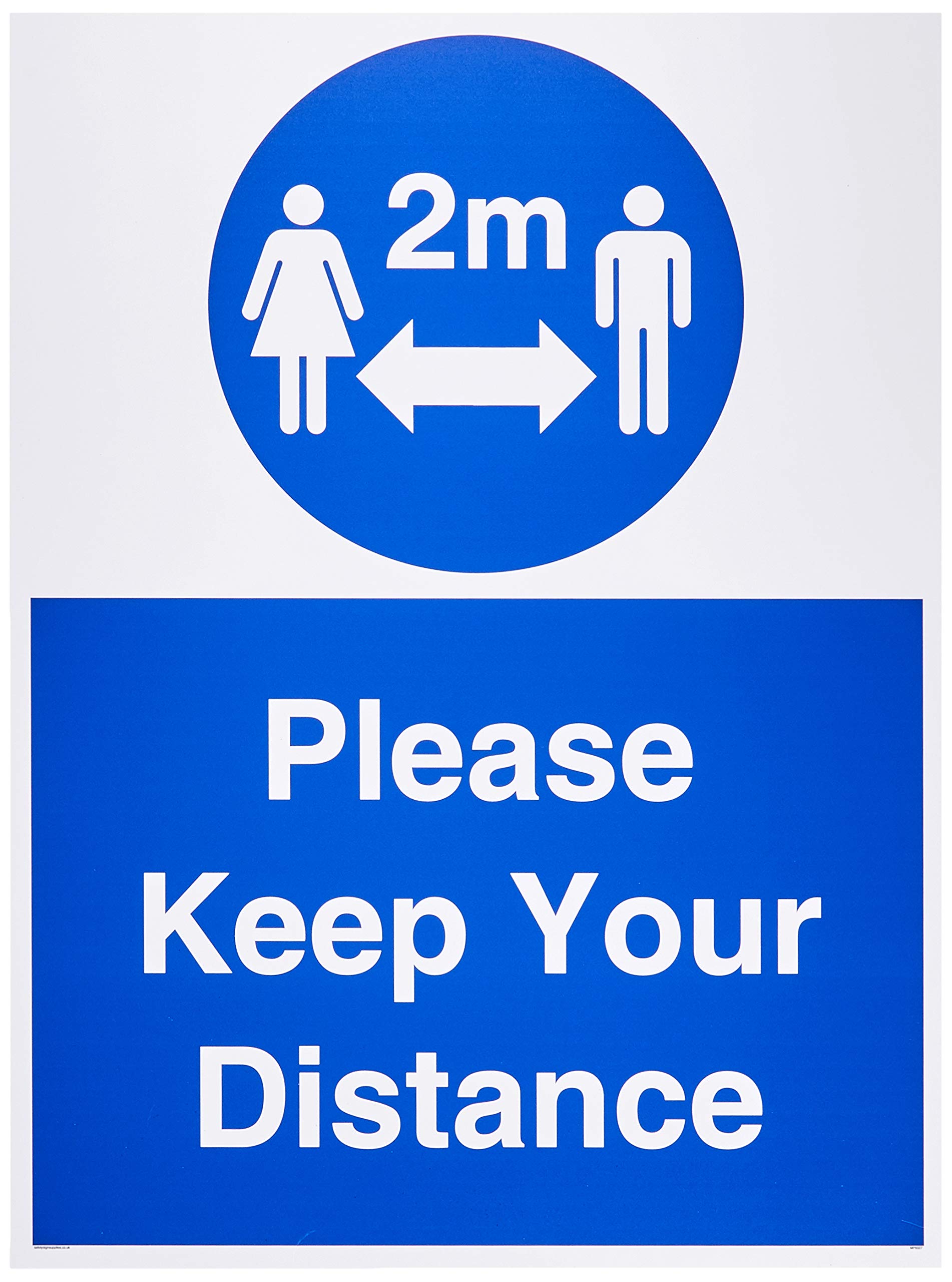 Please Keep Your Distance