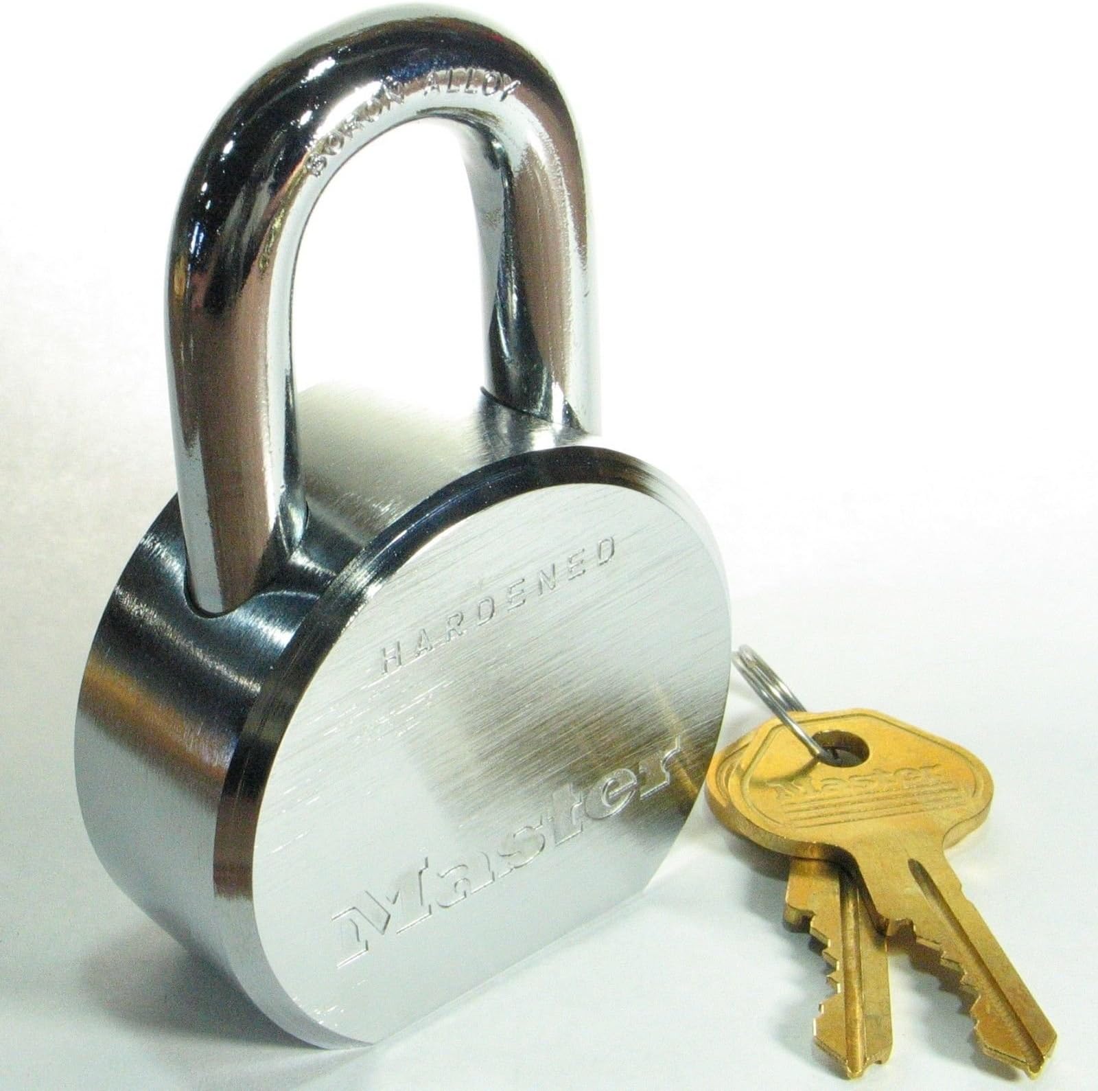 MasterLock 6230KA Solid steel keyed alike