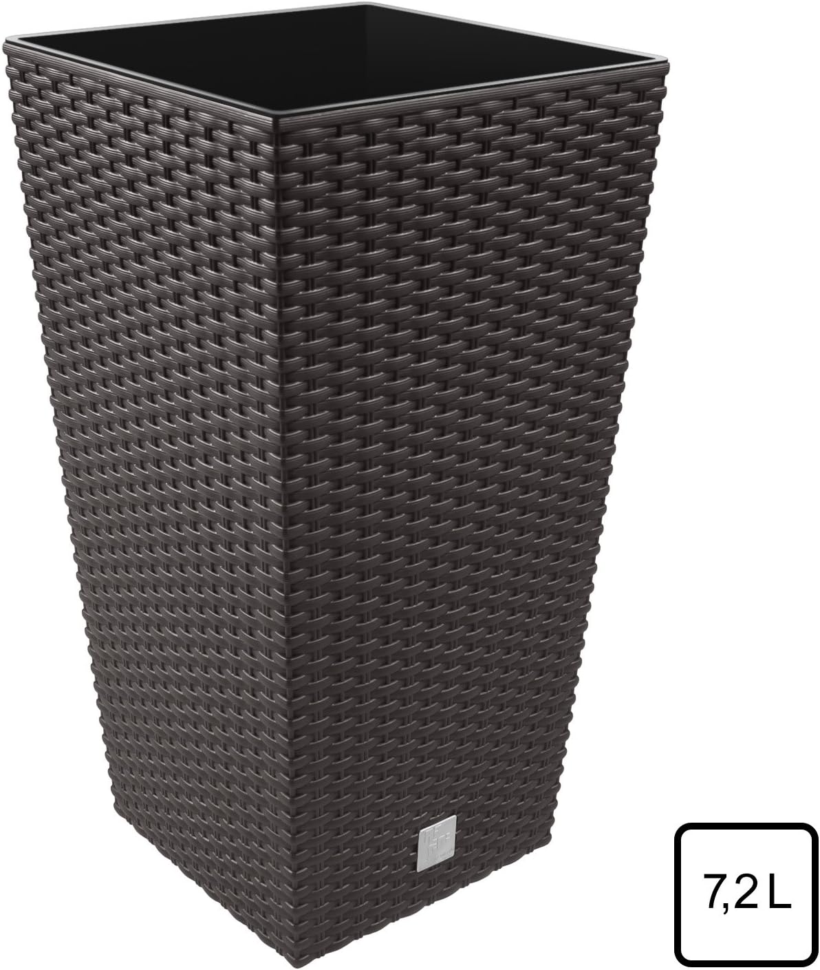 Best Pure Garden Box Planter – Brown