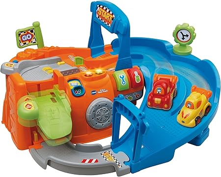 Amazon.com: VTech Go! Go! Smart Wheels 