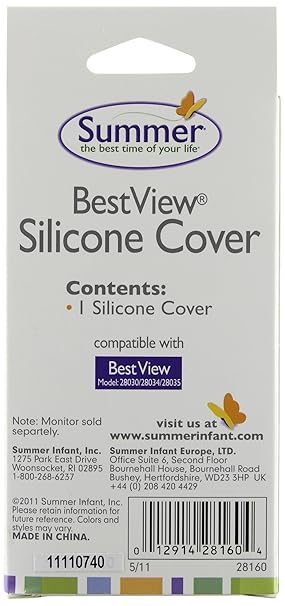 summer infant best view