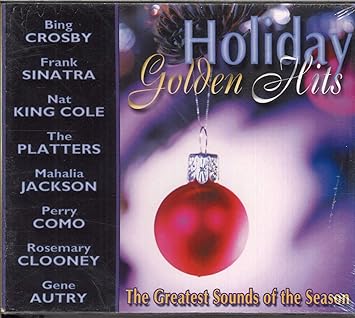 - Holiday Golden Hits: The Greatest Sounds of the Season - Amazon.com Music