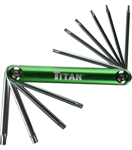 Groz 36104 ALLEN KEY, IMP 3/32