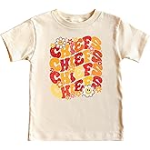 Chiefs School Spirit Shirt for Game Day Apparel for Adults and Kids