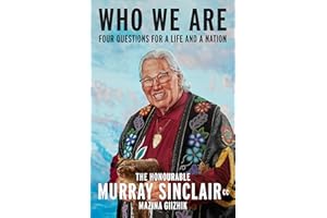 Who We Are: Four Questions For a Life and a Nation