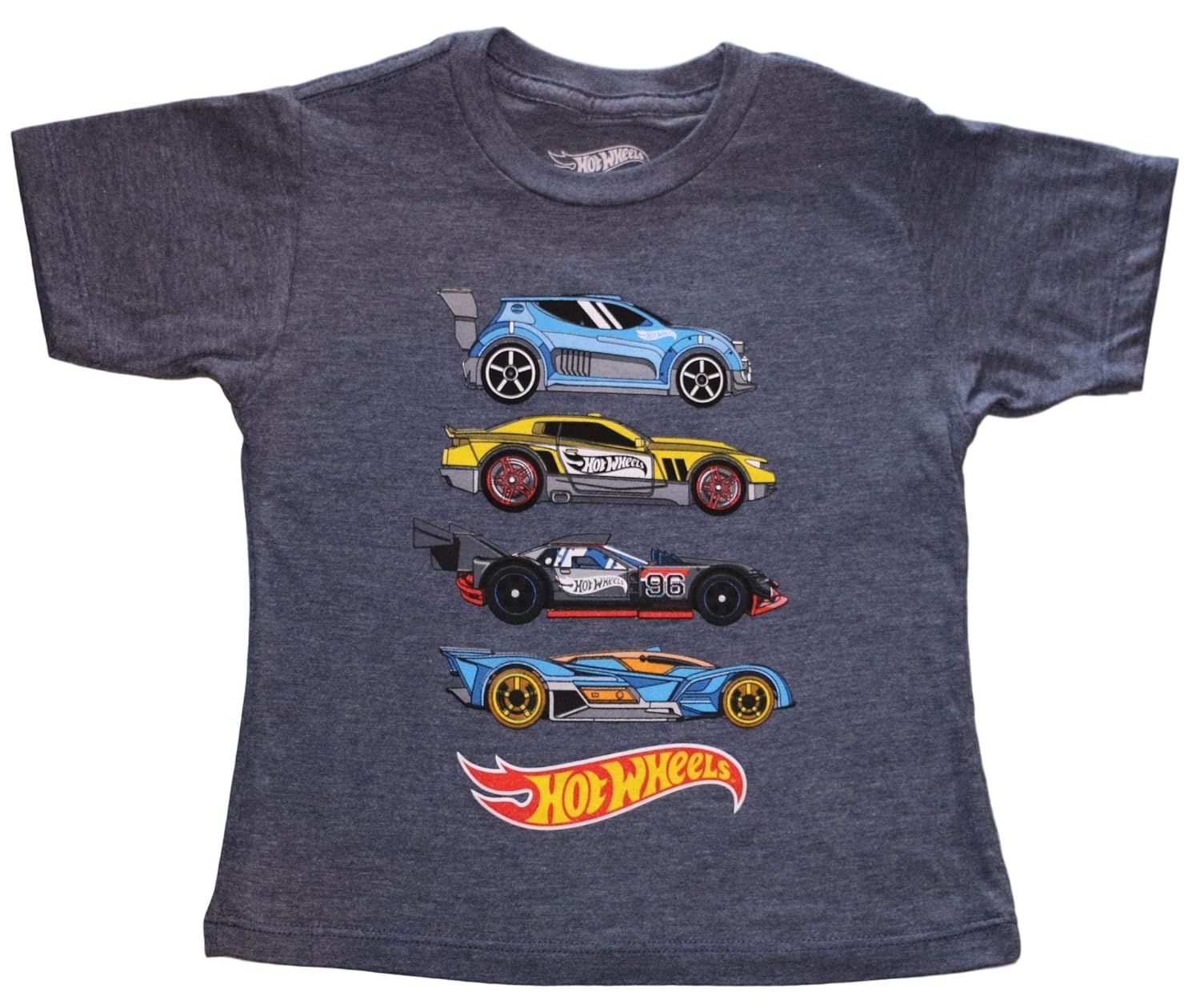 hot wheels tee