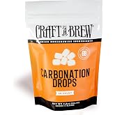 Craft A Brew Carbonation Drops | Priming Sugar for Beer, Cider &amp; Mead