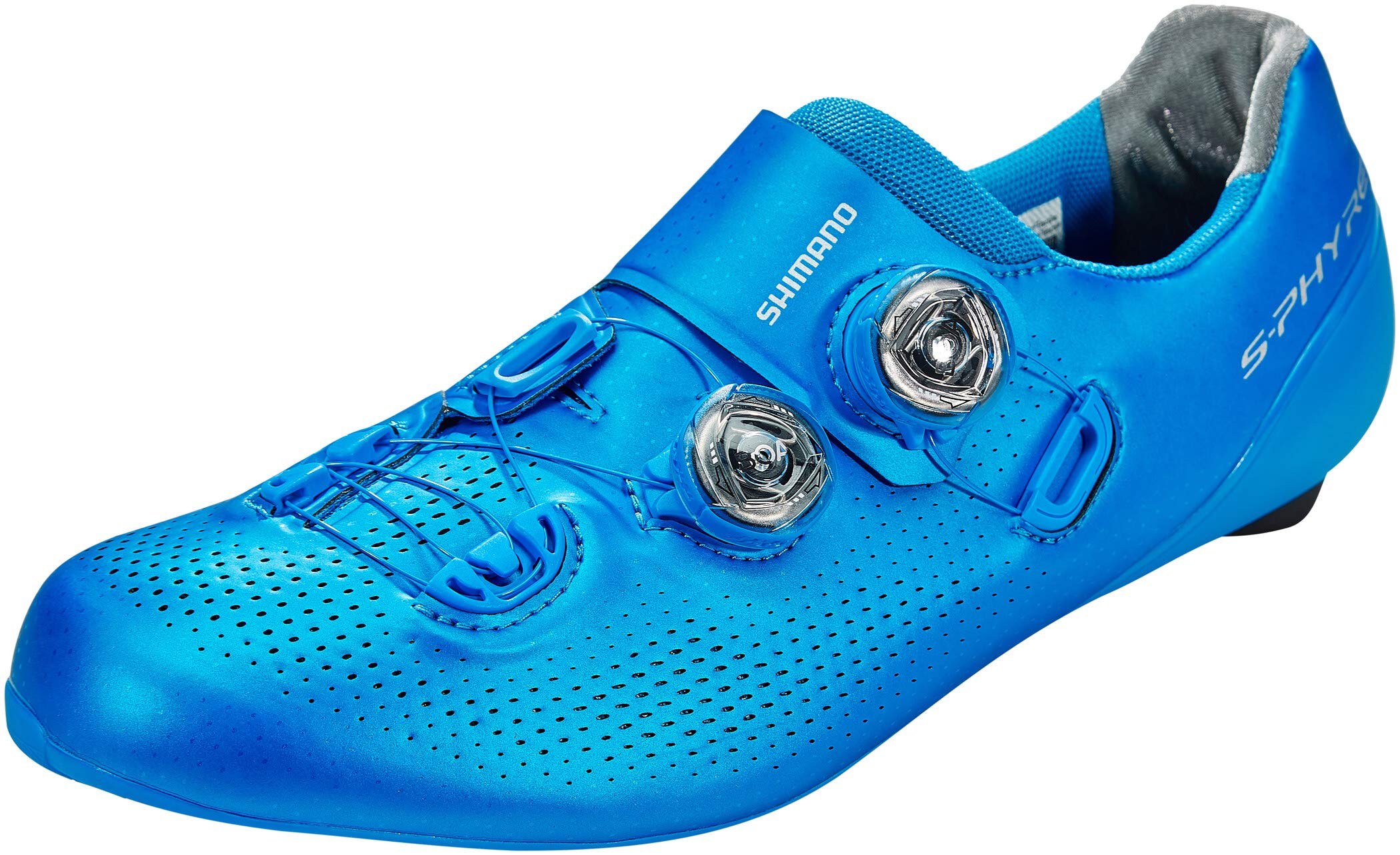 SHIMANO , Mens Cycling Shoes White White