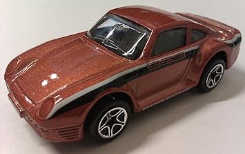 1986 matchbox porsche 959