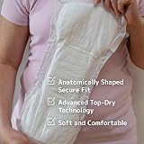 ABENA Premium Maternity Pads Postpartum 15PK Breathable Skin Friendly view 6