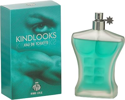 Real Time Eau de Toilette 100ml for Men - Kind sieht Mann