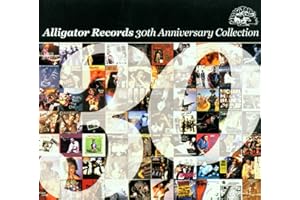 Alligator Records 30th Anniversary Collection