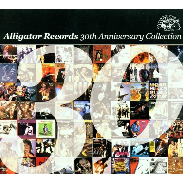 Arhoolie 40th Anniversary Box Set - The Journey Of Chris