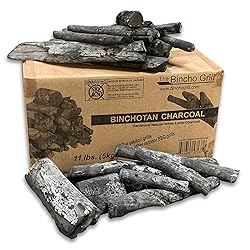 The Bincho Grill Binchotan Charcoal for Japanese
