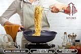 INTIGNIS 3-in-1 Deep Non-Stick Pan with Lid GREBLON Induction 30 cm view 5