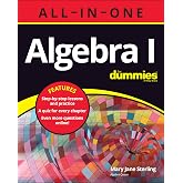 Algebra I All-in-One For Dummies
