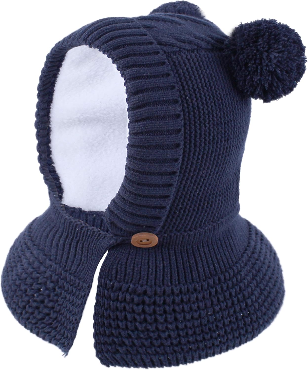 baby head caps for winter