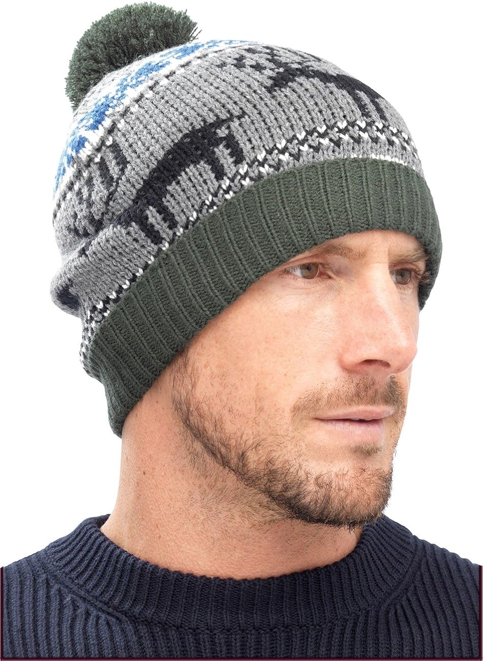 classy mens winter hats