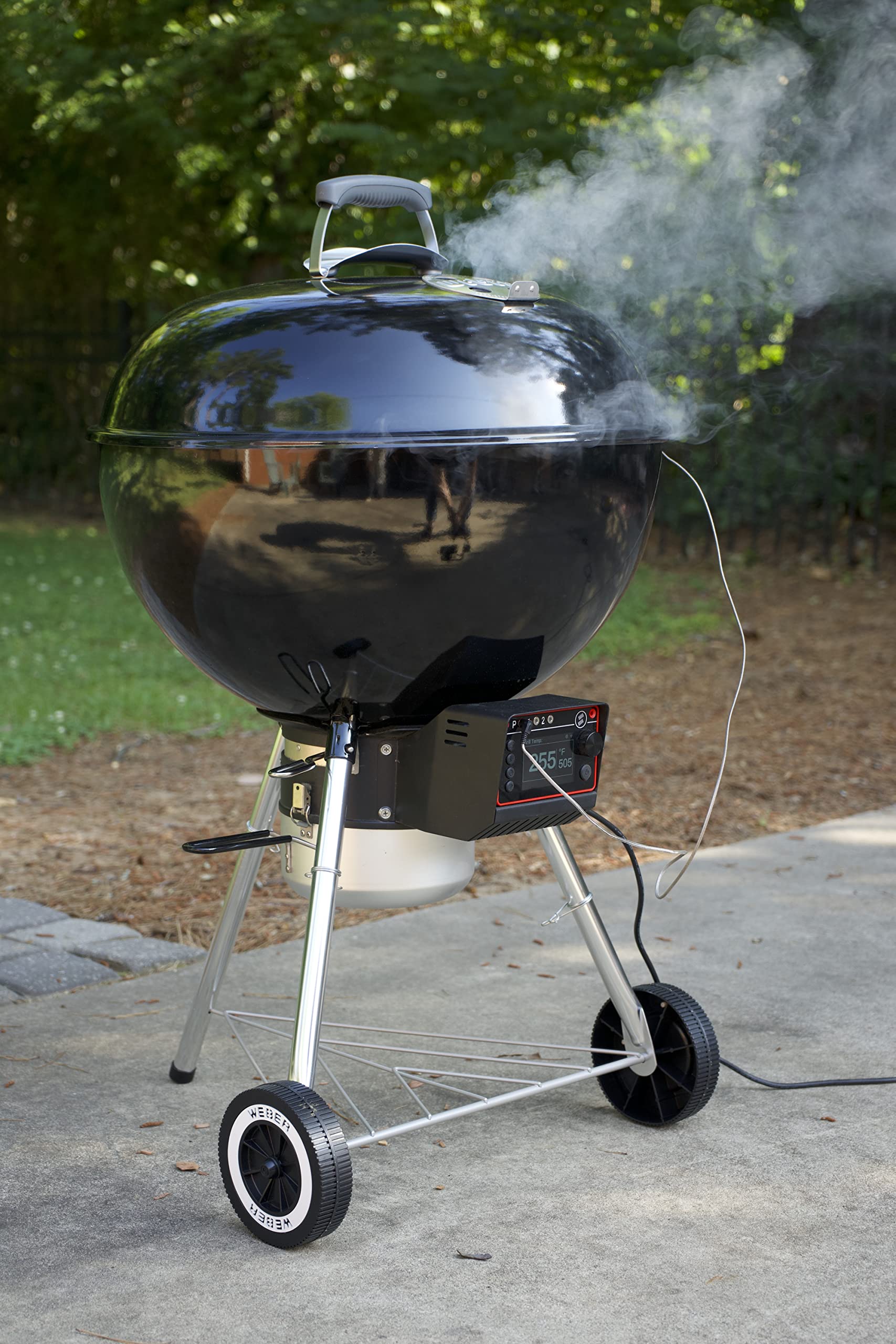 Spider Grills Venom FanPowered Temperature Controller with WiFi