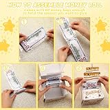 Aisszhao Happy Birthday Money Box Gift Box with Cards 30 Bags view 4