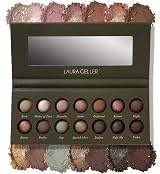 Laura Geller The Delectables 14 Multi-Finish Baked Eyeshadows Earthy Essentials