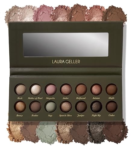 Amazon.com : Mothership XI Eye Shadow Palette - Sunlit Seduction