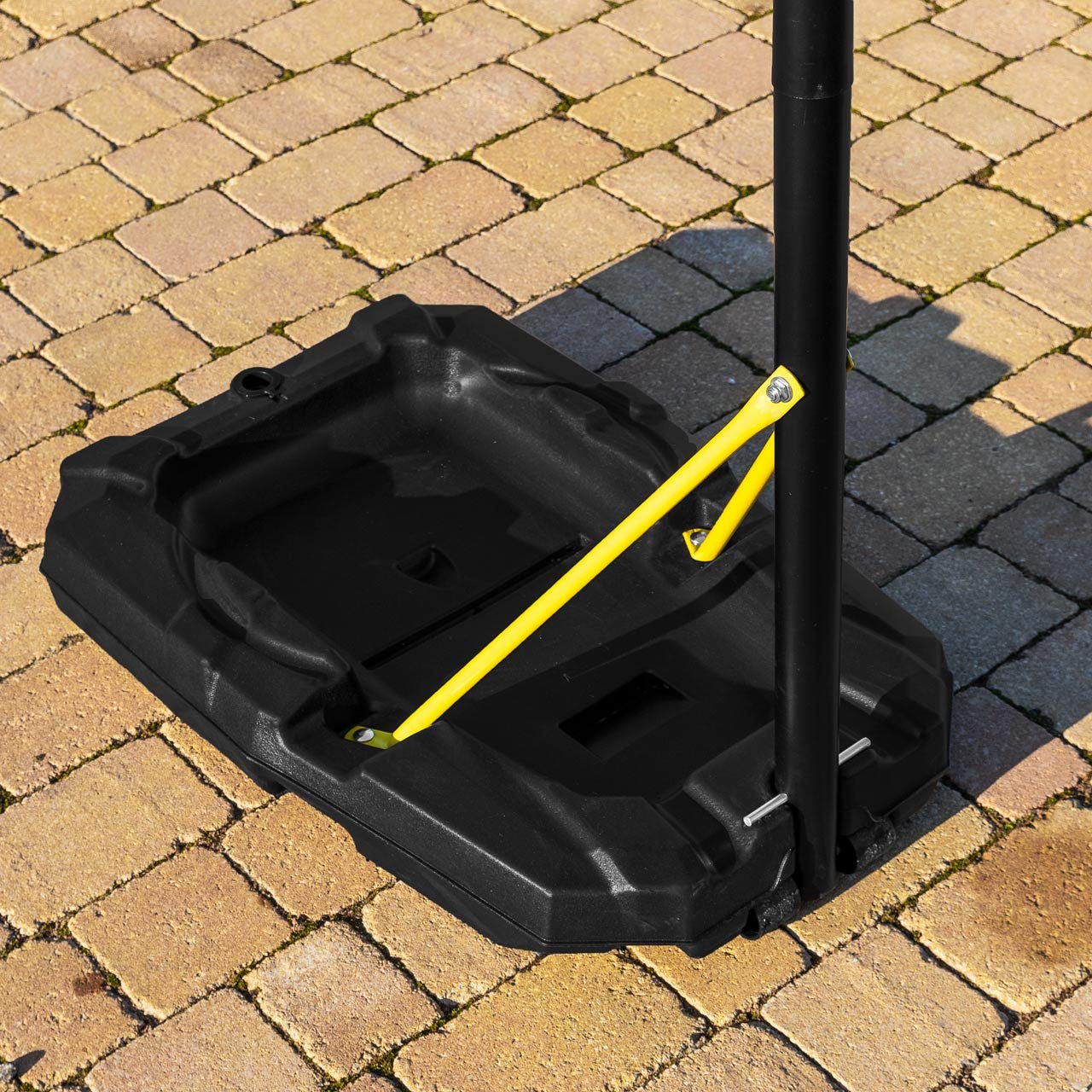 Basketball Optional Accessories FORZA Adjustable Basketball Hoop And