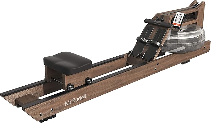 mr right water rower