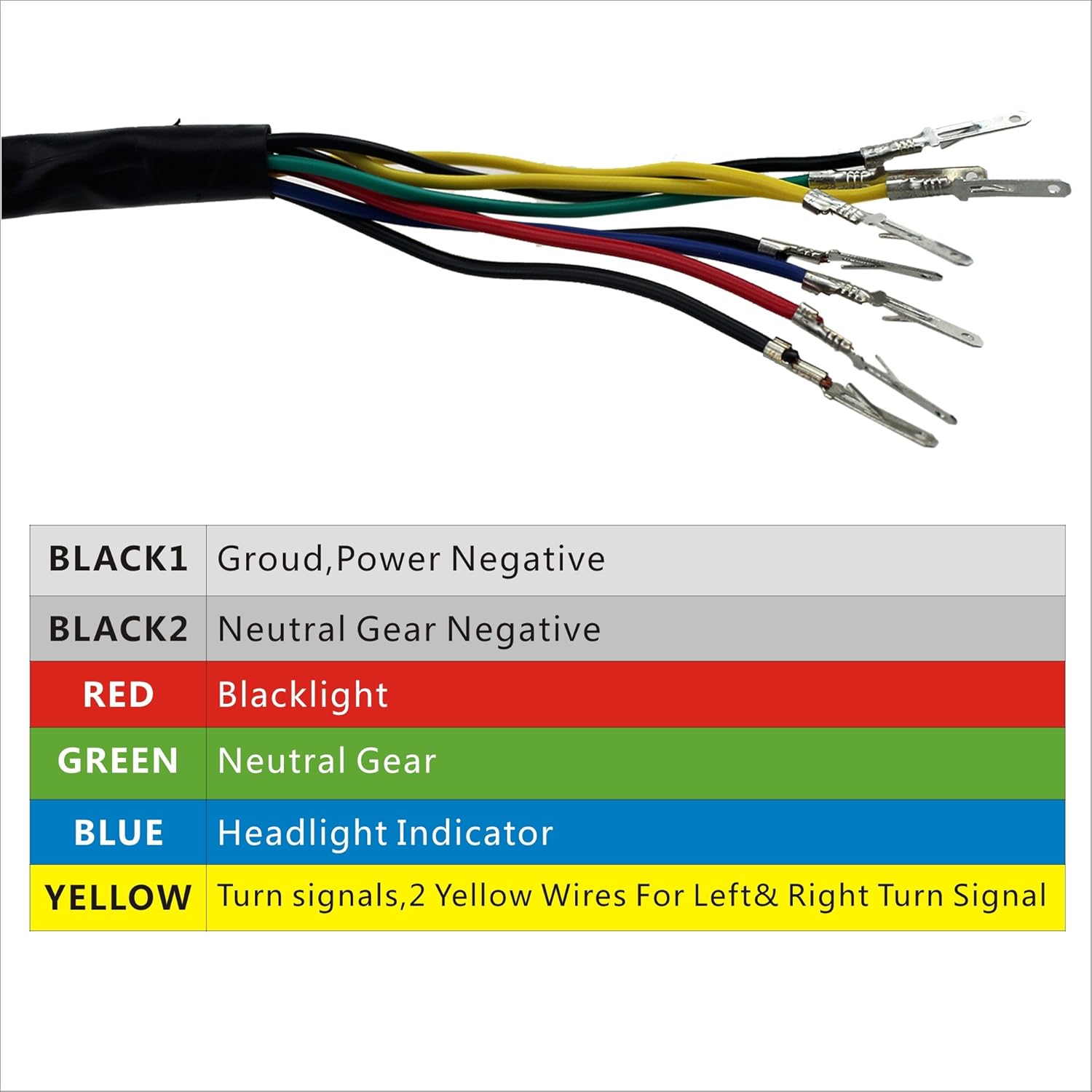 Iztoss Mph Kmh 124mph 199kmh 12000 Rpm Lcd Digital