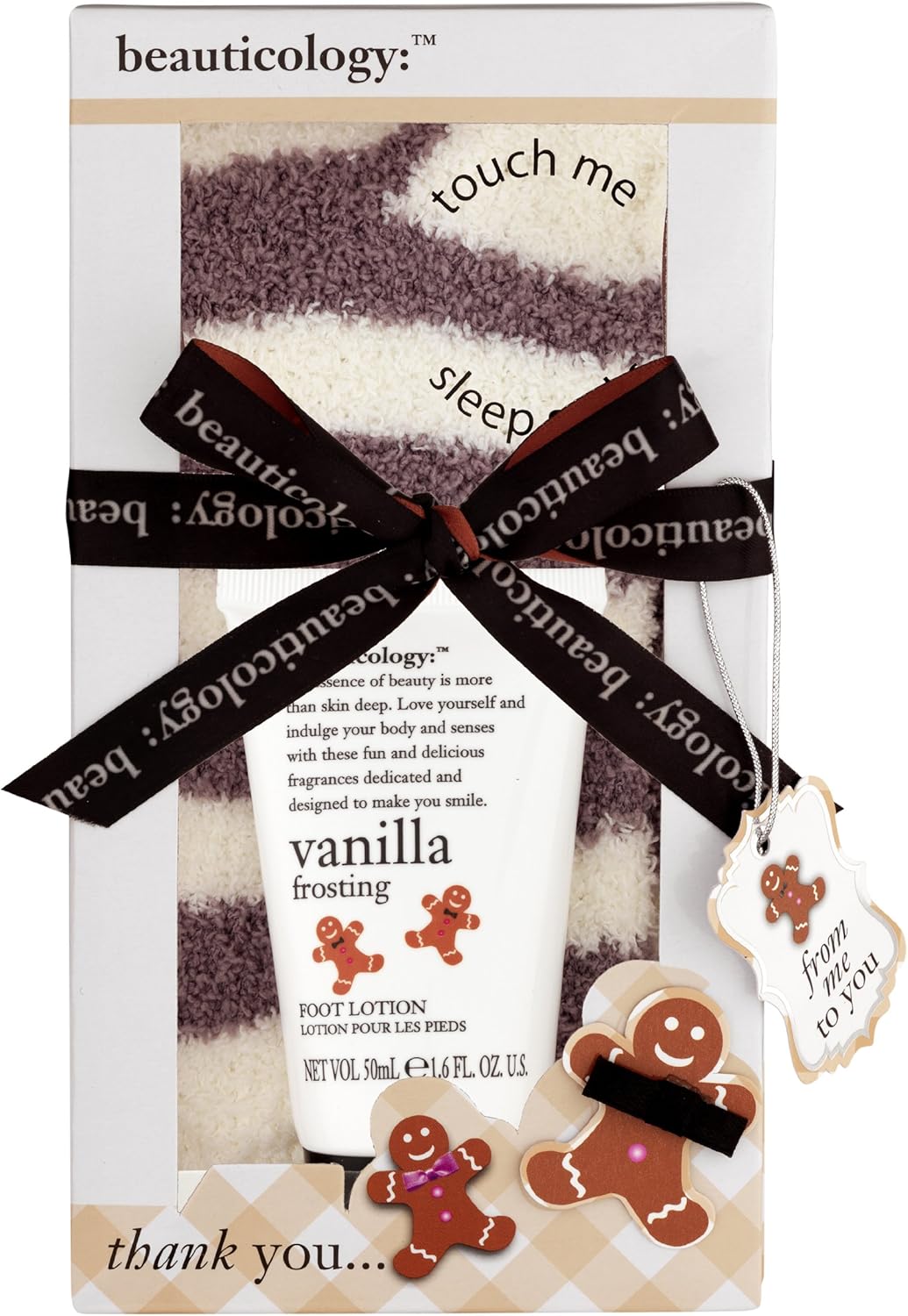 Baylis & Harding Beauticology Vanilla Frosting Foot Lotion