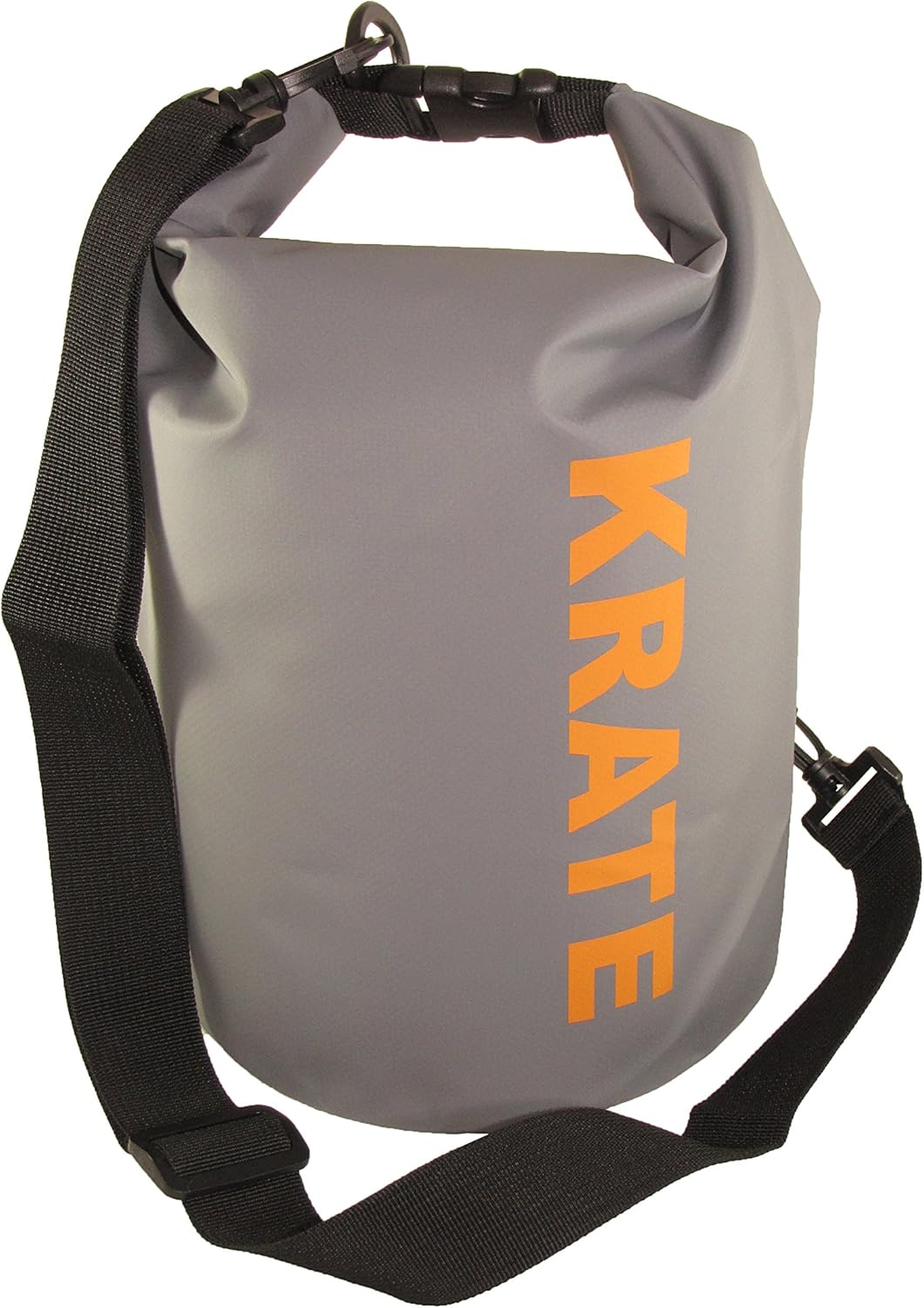 KRATE 5L Waterproof Dry Bag with RollTop Closure