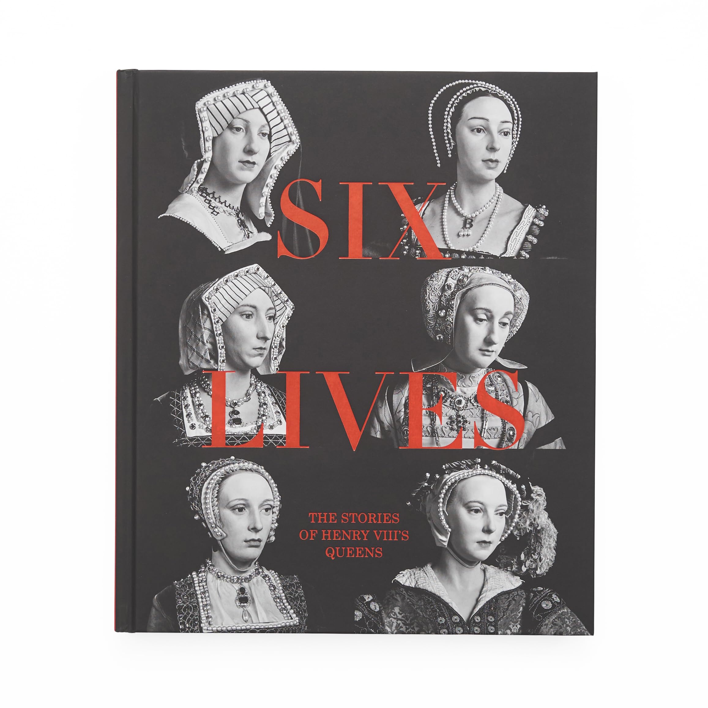 Six Lives: The Stories of Henry VIII's Queens