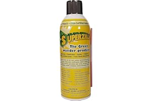 300 ML (10.14 oz) Aerosol Can of Superzilla The Green Wonder Product