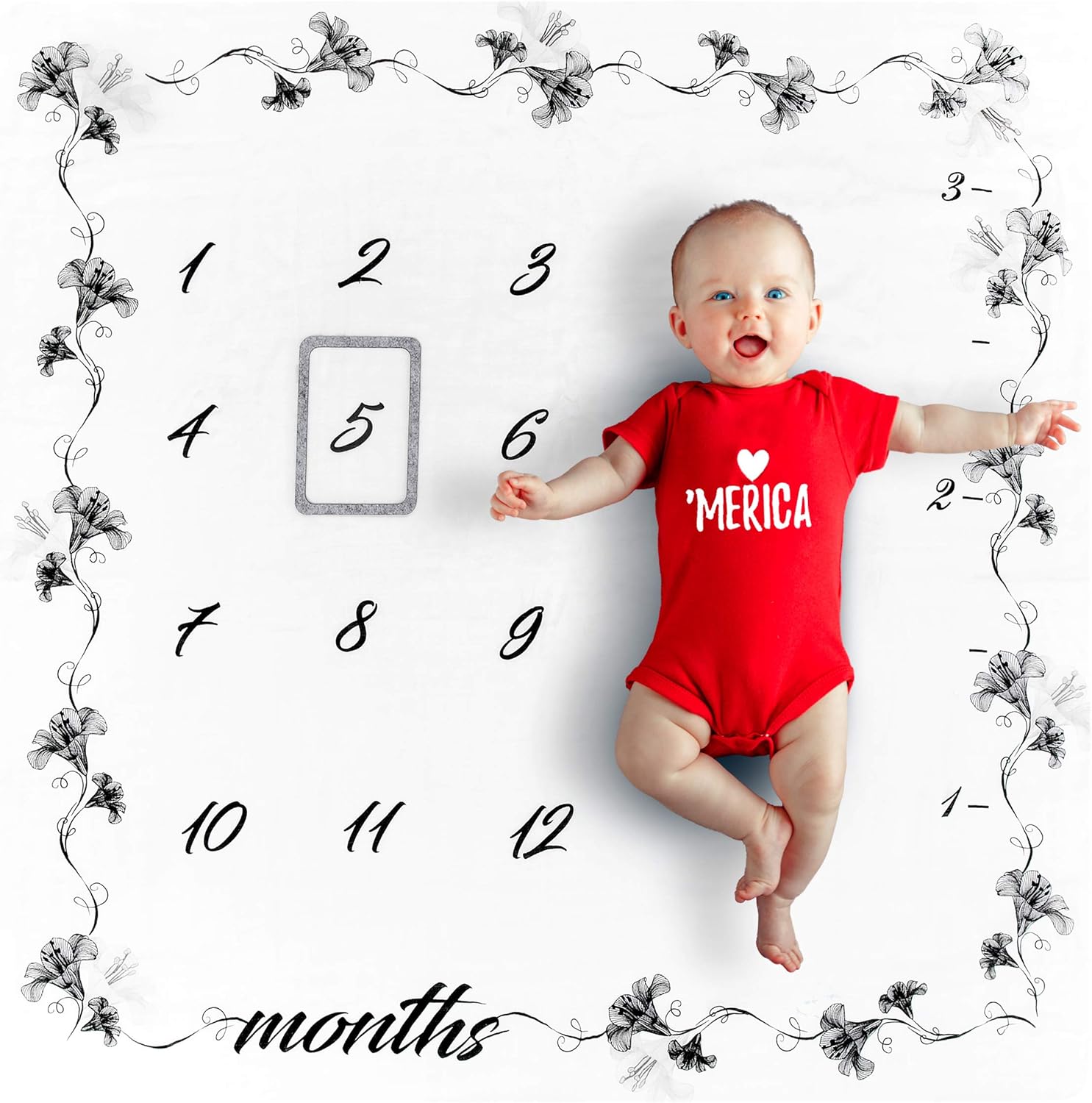 little bamboo blanket