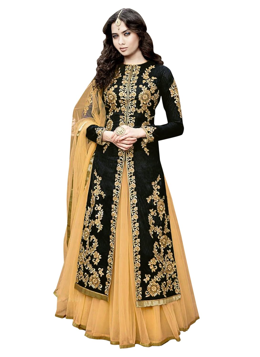 amazon dresses anarkali