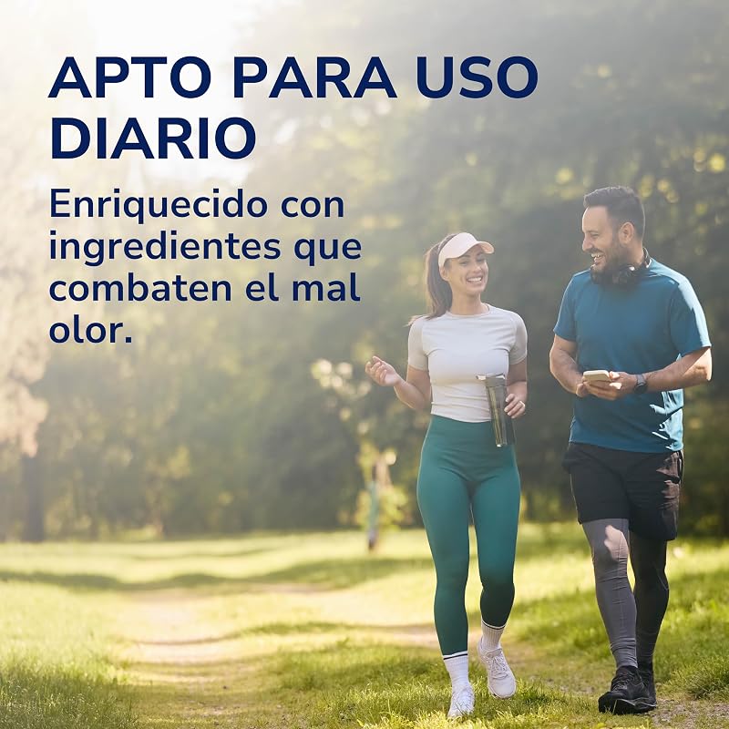 Fresh Step, Desodorante para Pies con Fórmula Antitranspirante, Neutraliza el Olor por 24h y Absorbe la Humedad y el Sudor, 1x150ml
