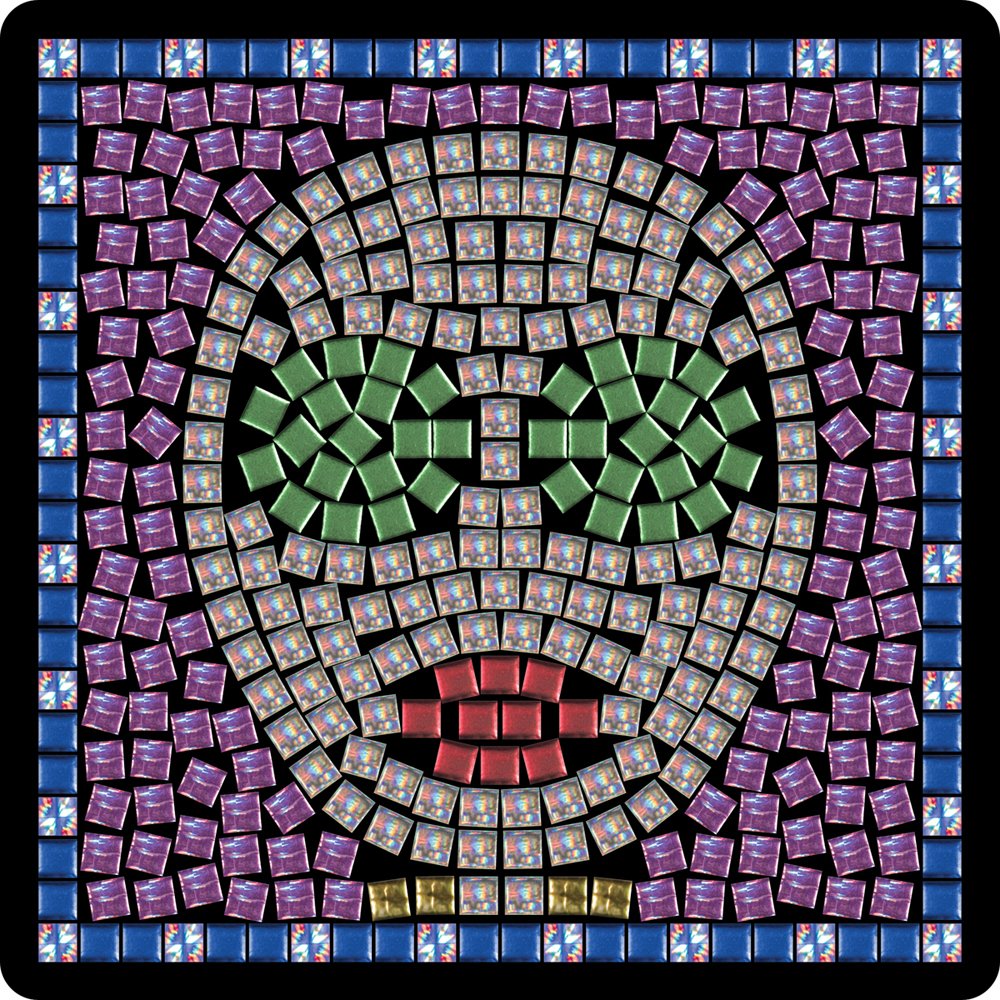 Orb Factory Mosaics Metal Jr Buy Online in UAE. Toys And