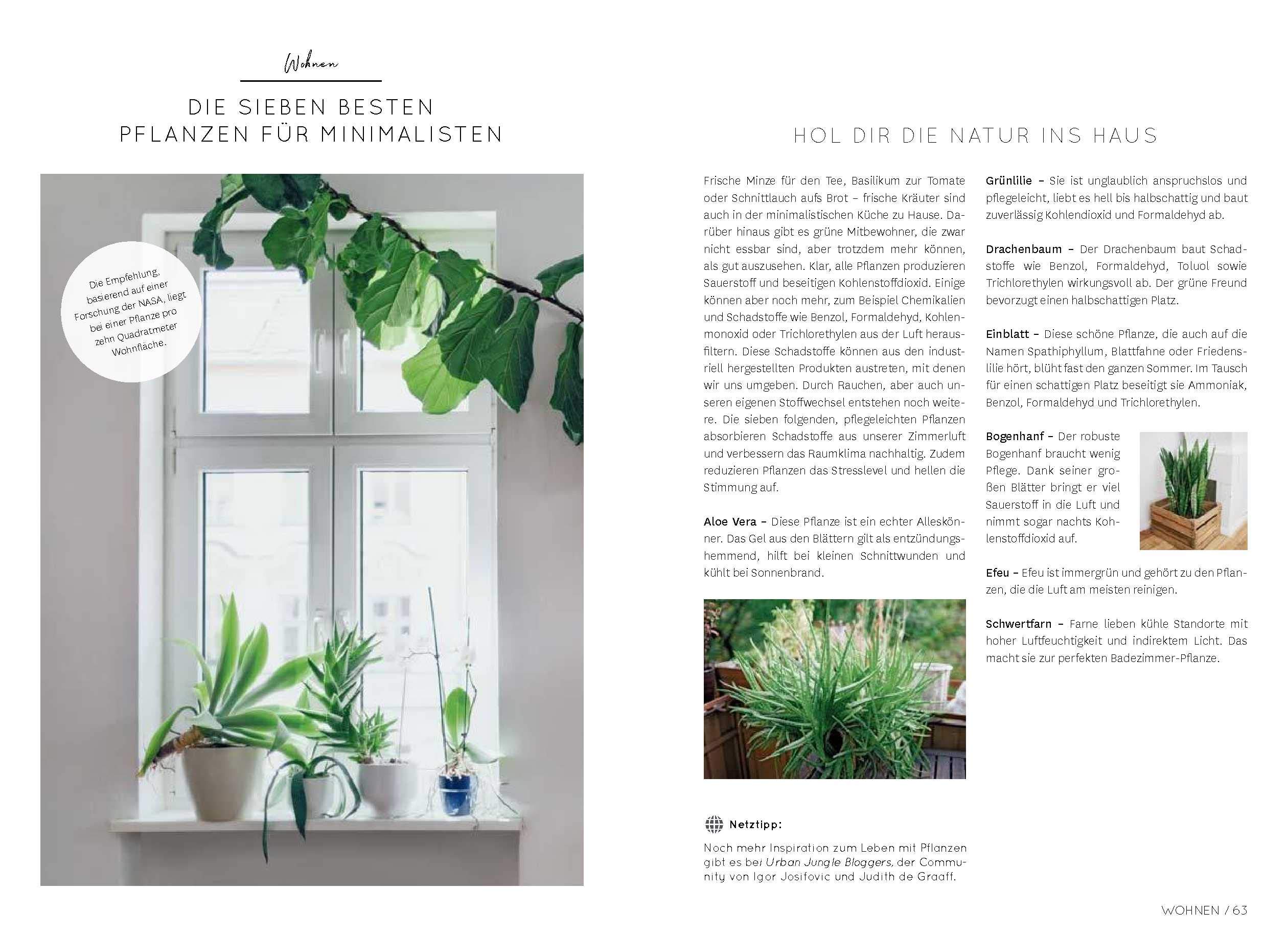 Einfach Leben Der Guide Fur Einen Minimalistischen Lebensstil